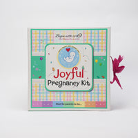 Joyful Pregnancy Kit — Mindful Prenatal Kit for Expecting Mothers