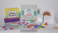 Joyful Pregnancy Kit — Mindful Prenatal Kit for Expecting Mothers