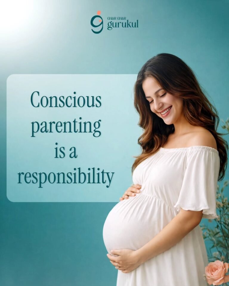 Instagram post from gharghargurukulg3. This post is in position 5.