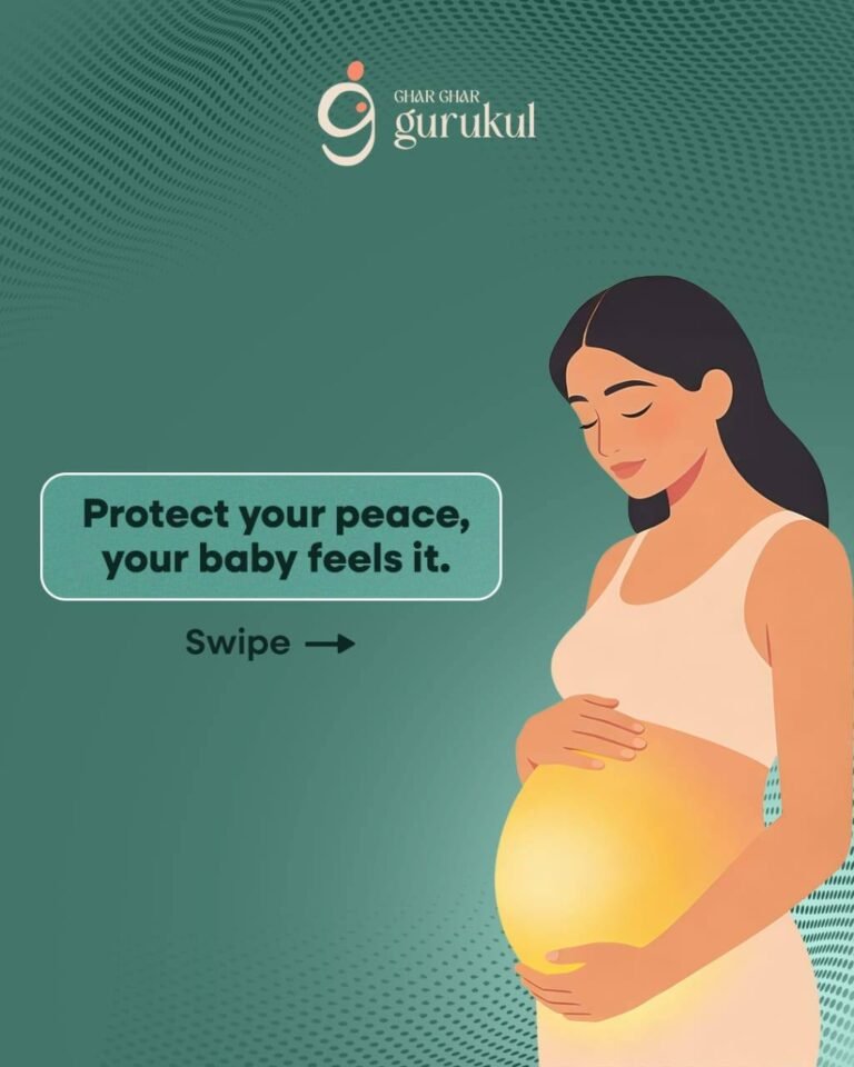 Instagram post from gharghargurukulg3. This post is in position 3.