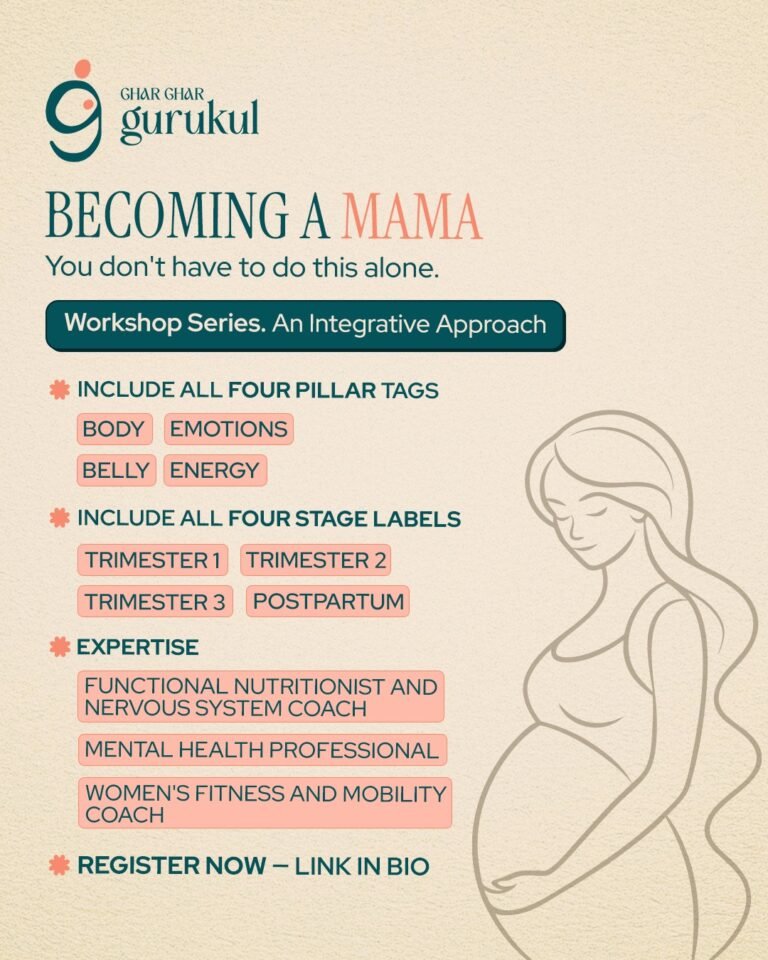 Instagram post from gharghargurukulg3. This post is in position 5.