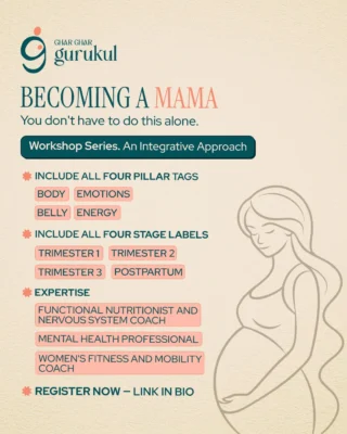 Instagram post from gharghargurukulg3. This post is in position 5.