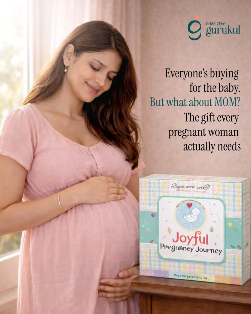 Instagram post from gharghargurukulg3. This post is in position 3.