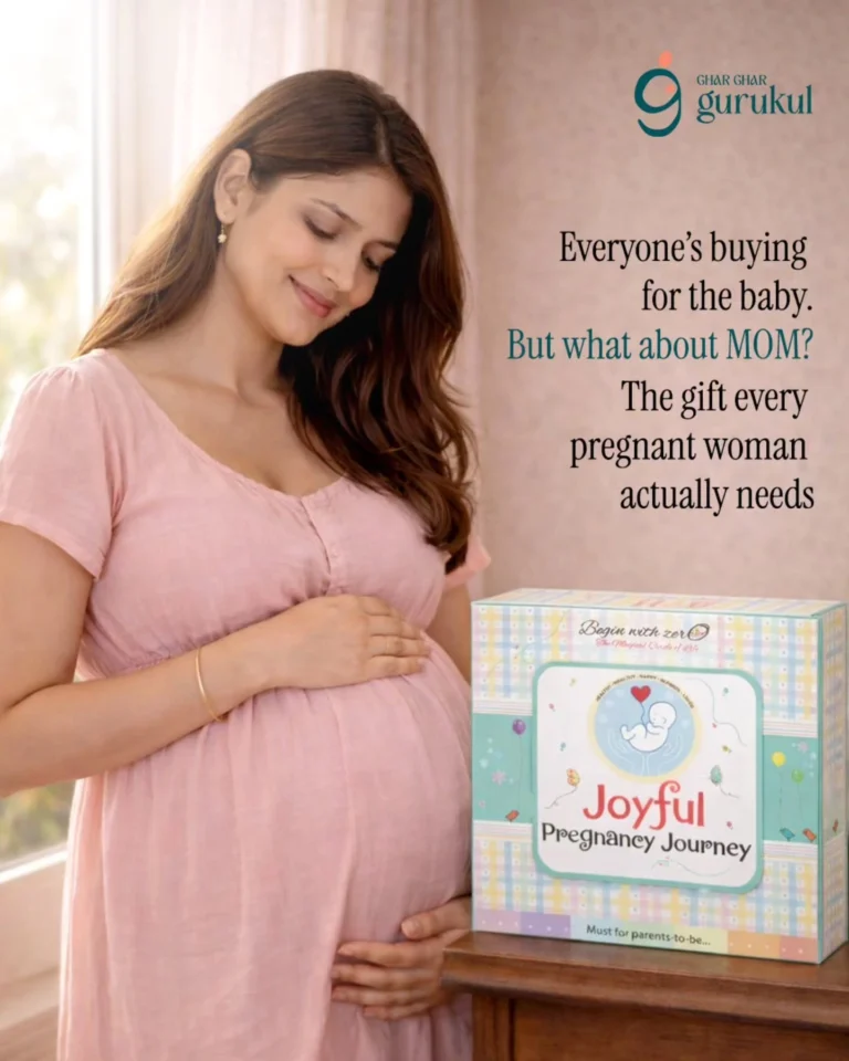 Instagram post from gharghargurukulg3. This post is in position 3.