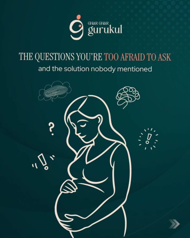 Instagram post from gharghargurukulg3. This post is in position 1.